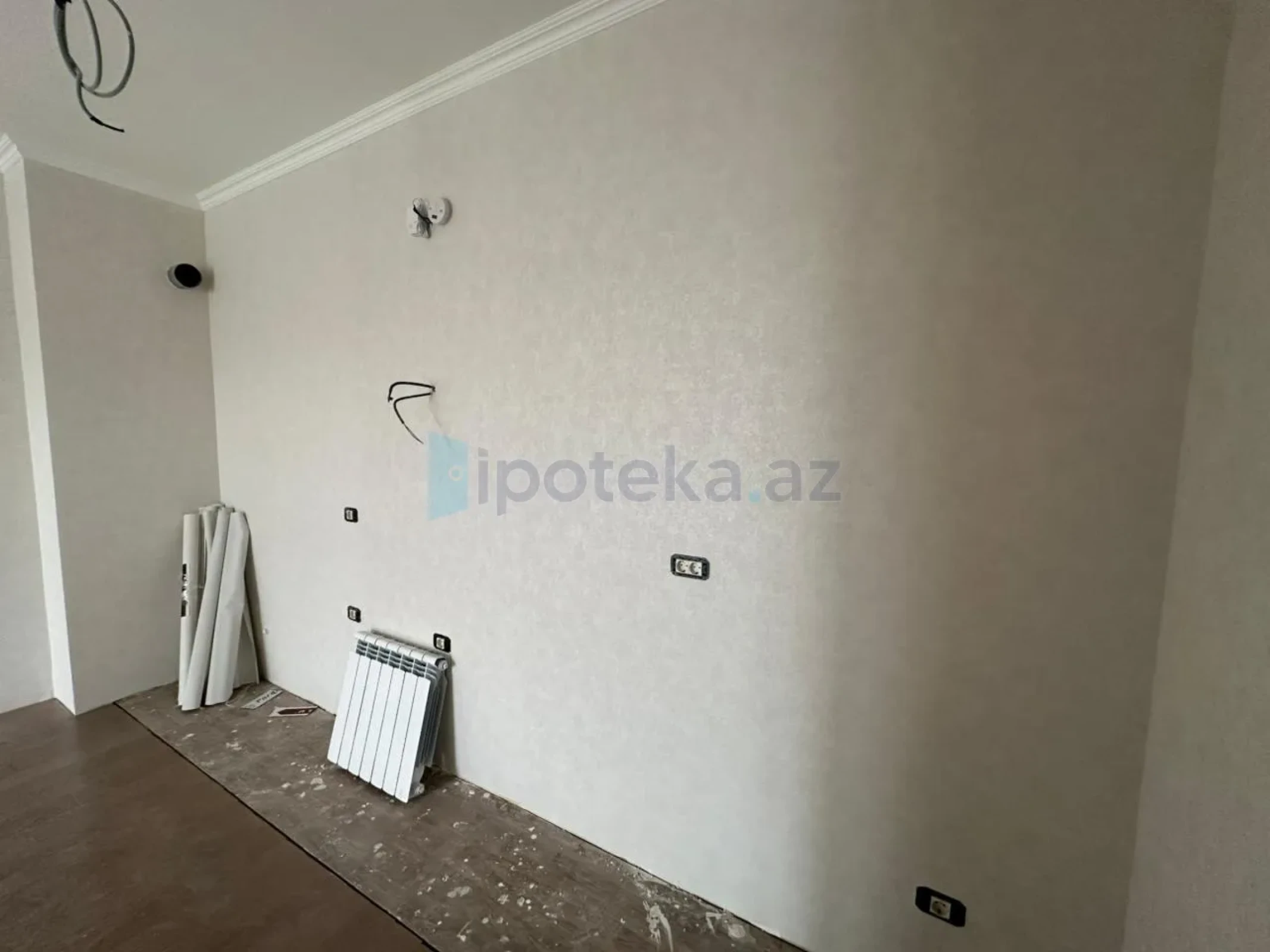 Satılır 3 otaqlı yeni tikili 72.73 m²