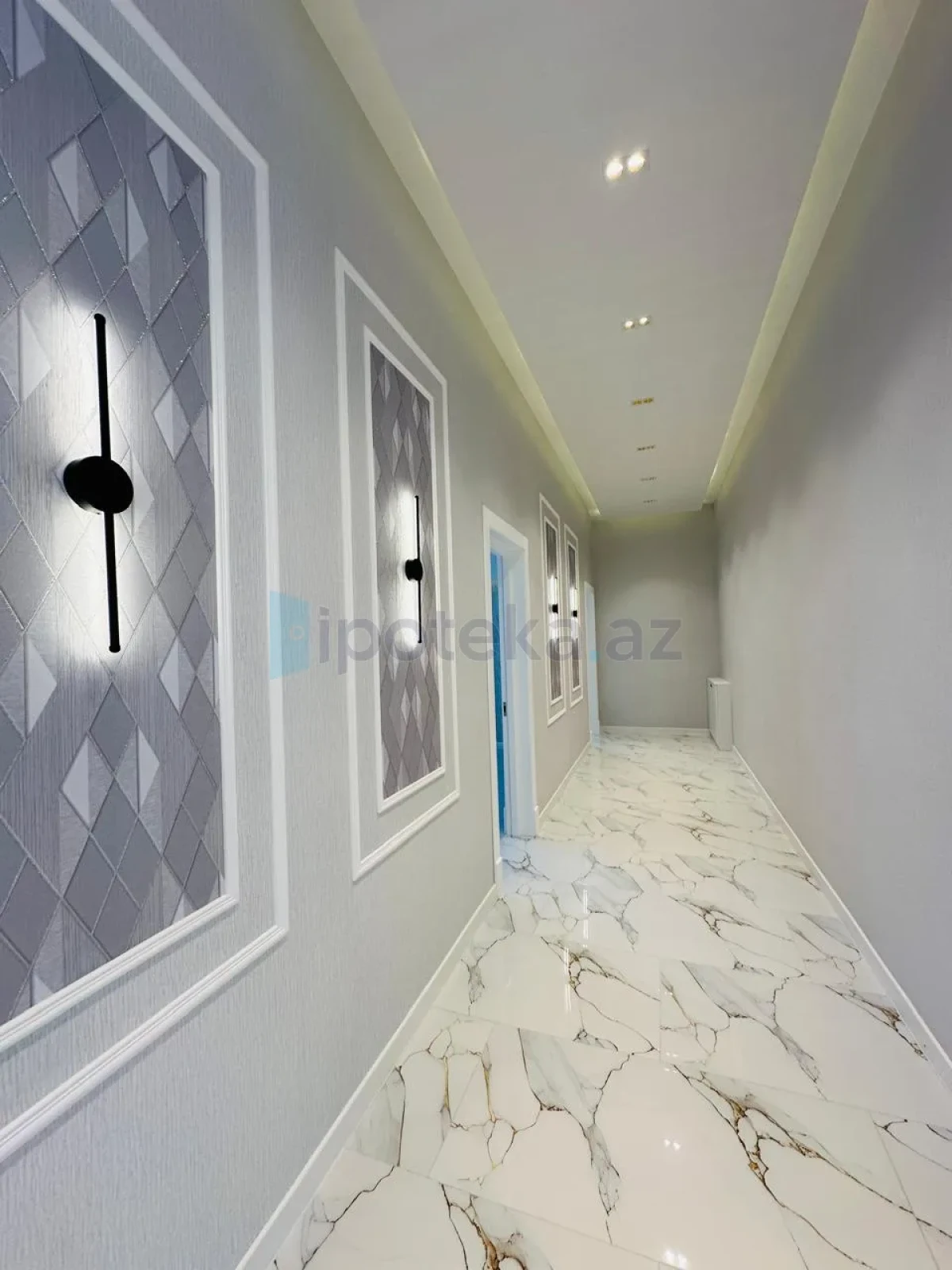 Satılır 5 otaqlı mənzil 200 m²