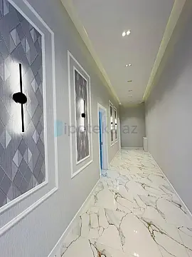 Satılır 5 otaqlı mənzil 200 m²