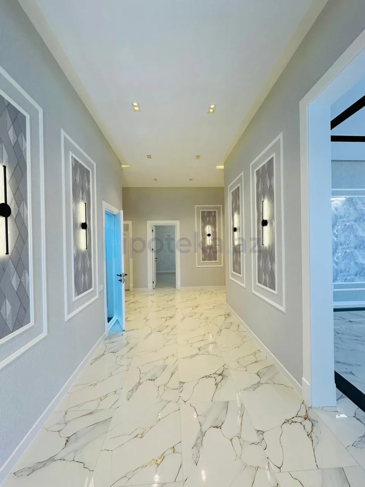 Satılır 5 otaqlı mənzil 200 m²