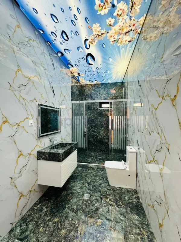 Satılır 5 otaqlı mənzil 200 m²