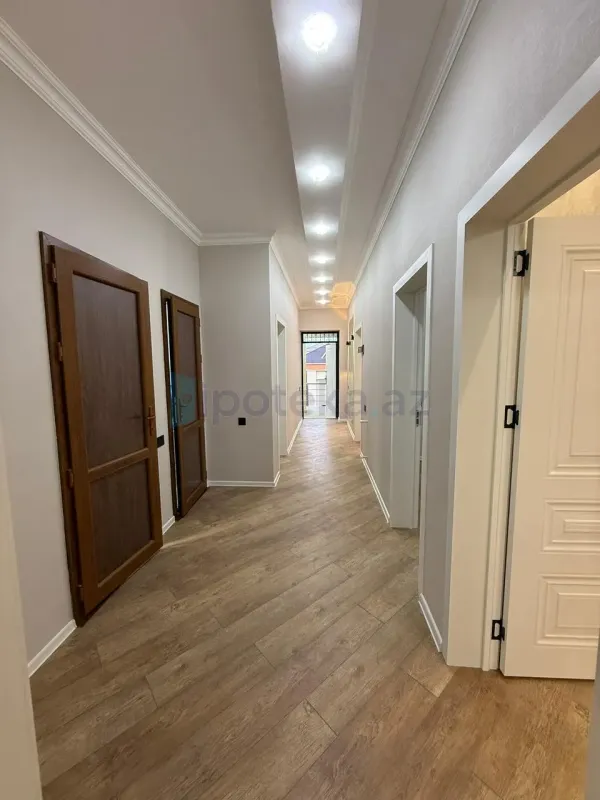 Satılır 4 otaqlı həyət evi 120 m²