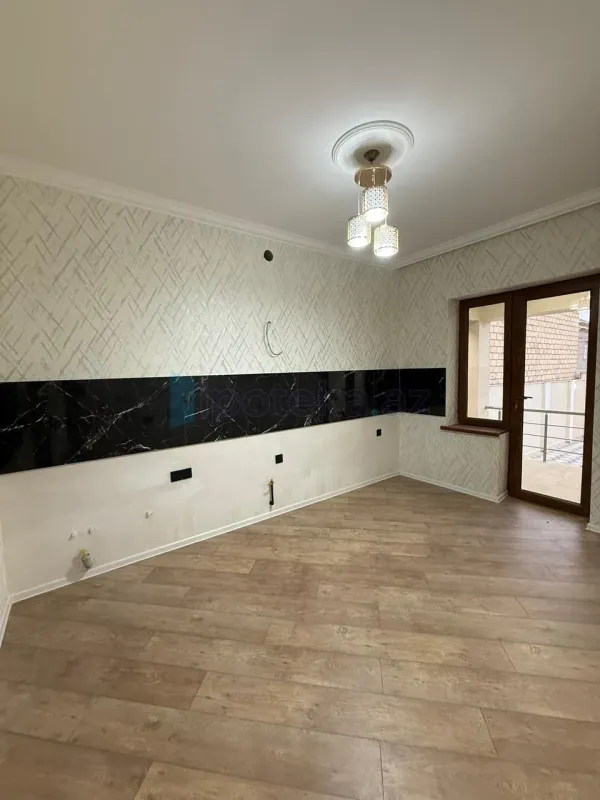 Satılır 4 otaqlı həyət evi 120 m²