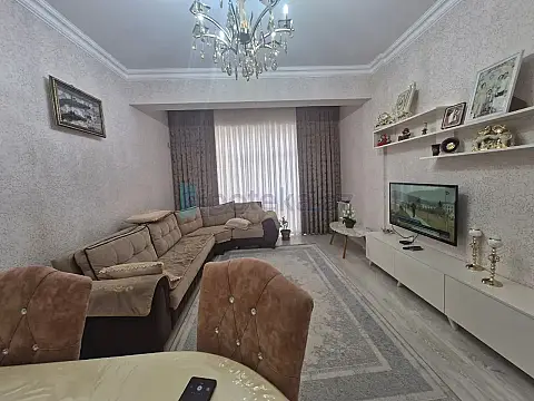 Satılır 3 otaqlı yeni tikili 113 m² — Sumqayıt 3 otaq 113.00 m²