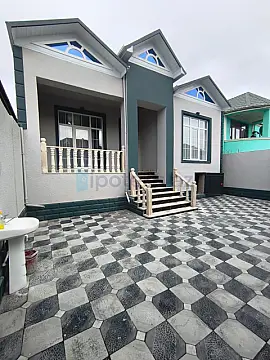 Satılır 4 otaqlı həyət evi 120 m² — Bakı, Zabrat 4 otaq 120.00 m²