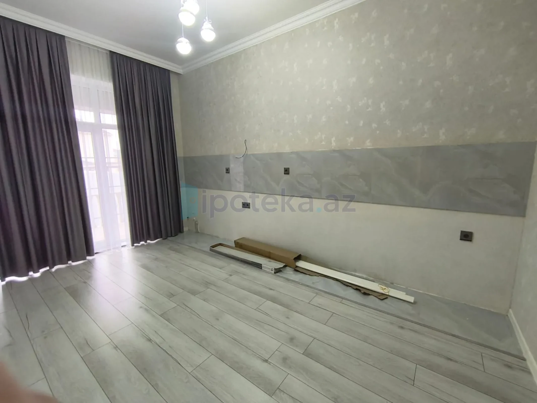 Satılır 4 otaqlı həyət evi 120 m²