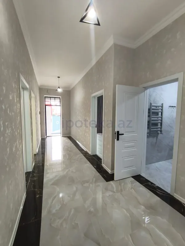 Satılır 4 otaqlı həyət evi 120 m²