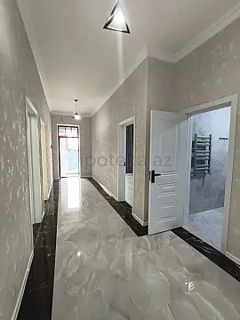 Satılır 4 otaqlı həyət evi 120 m²