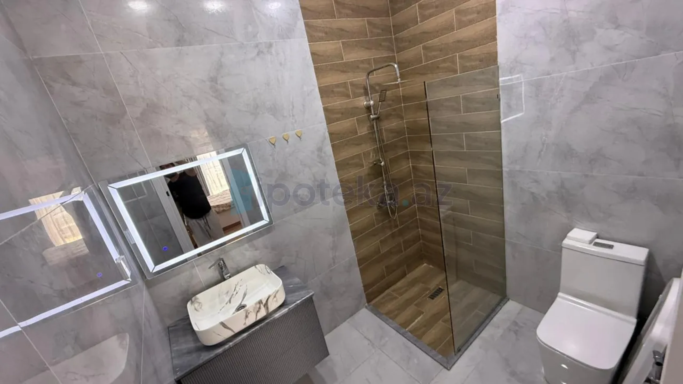 Satılır 4 otaqlı həyət evi 170 m²
