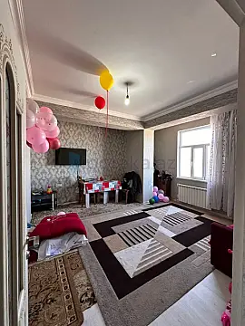 Satılır 2 otaqlı yeni tikili 60 m² — Bakı, Binəqədi 2 otaq 60.00 m²