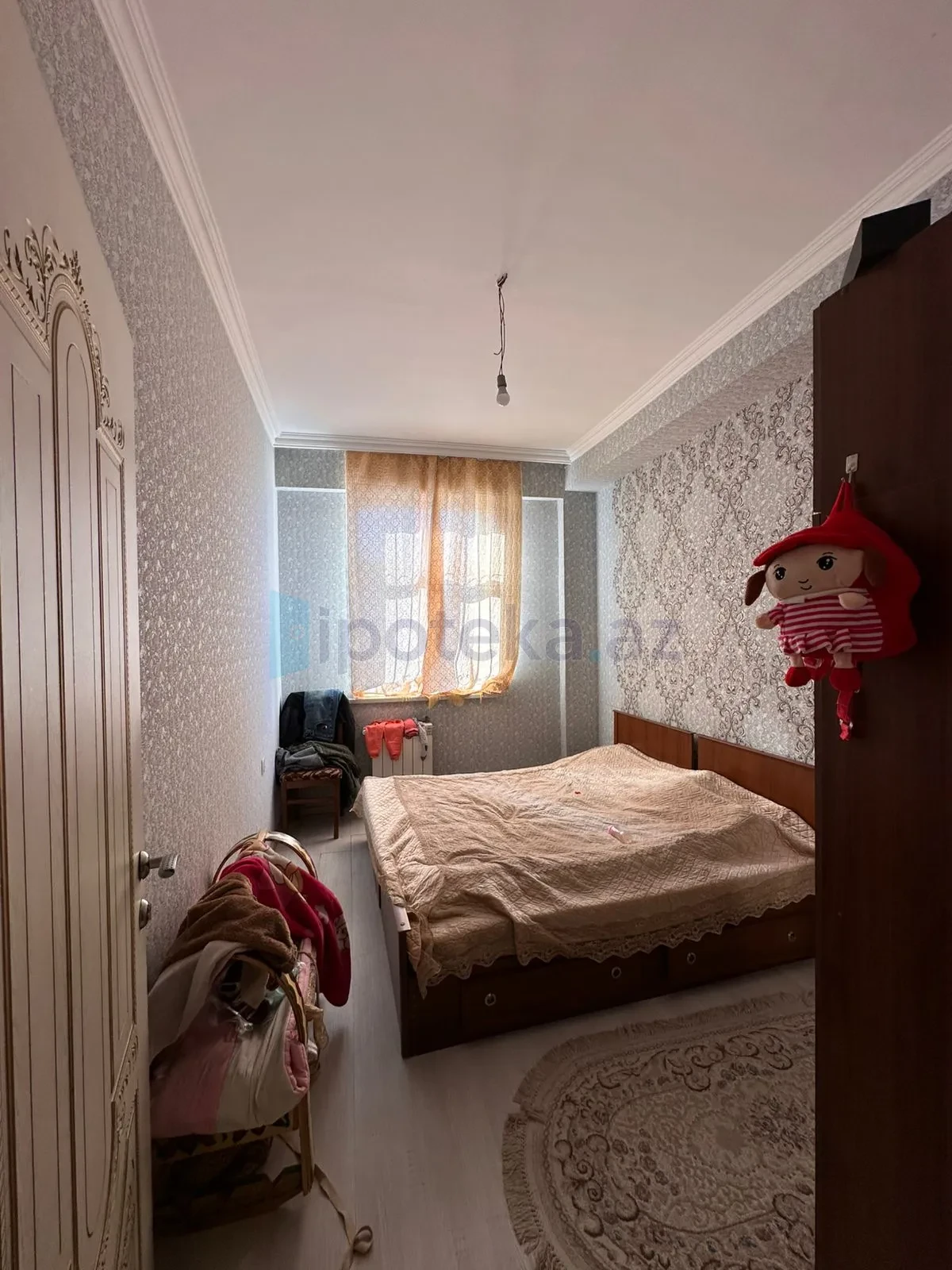 Satılır 2 otaqlı yeni tikili 60 m²