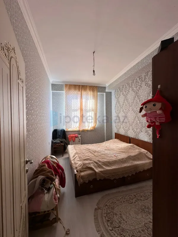 Satılır 2 otaqlı yeni tikili 60 m²