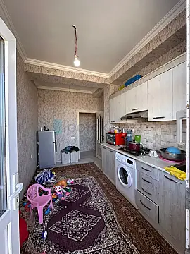 Satılır 2 otaqlı yeni tikili 60 m²