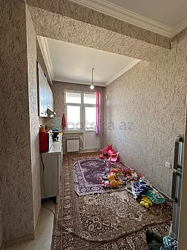 Satılır 2 otaqlı yeni tikili 60 m²