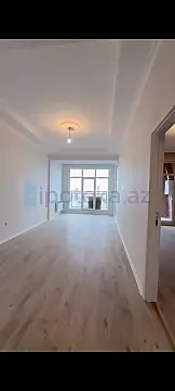 Satılır 2 otaqlı yeni tikili 60 m² — Sumqayıt 2 otaq 60.00 m²