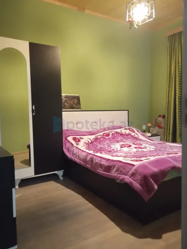 Satılır 3 otaqlı həyət evi 90 m²