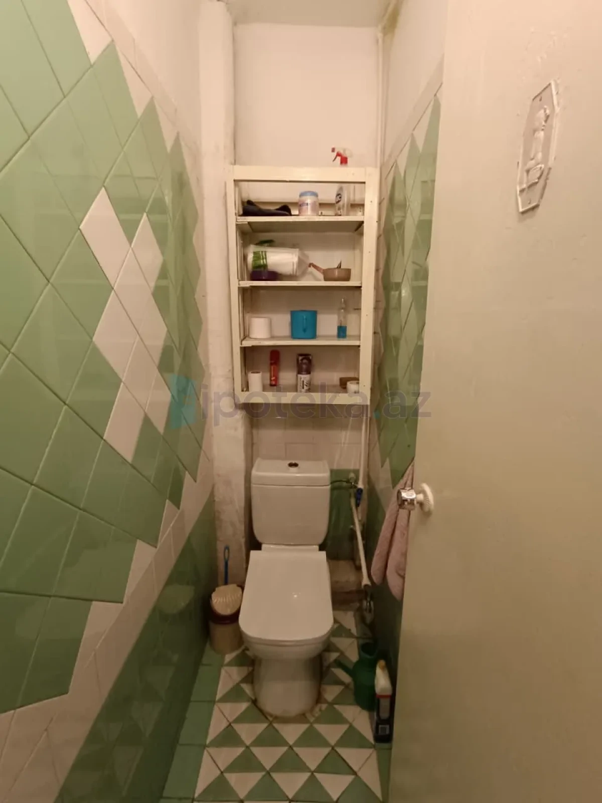 Satılır 3 otaqlı köhnə tikili 72 m²