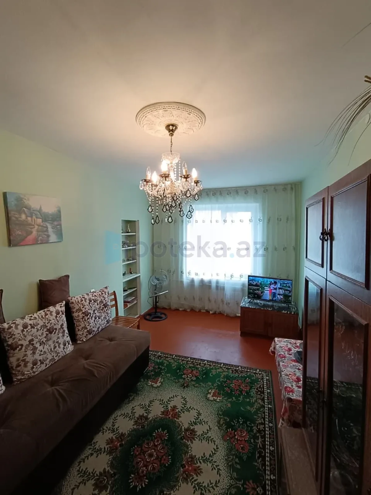 Satılır 3 otaqlı köhnə tikili 72 m²