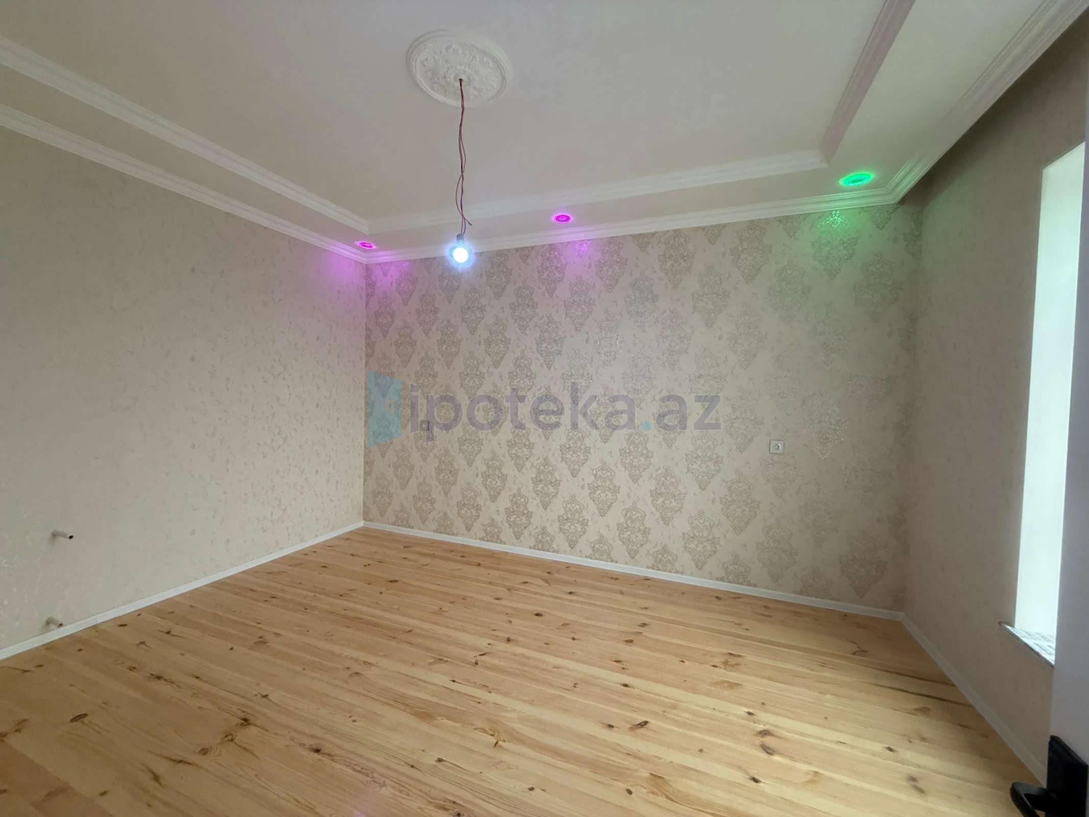 Satılır 2 otaqlı həyət evi 50 m²
