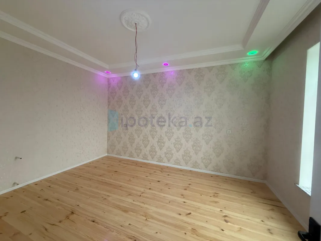 Satılır 2 otaqlı həyət evi 50 m²