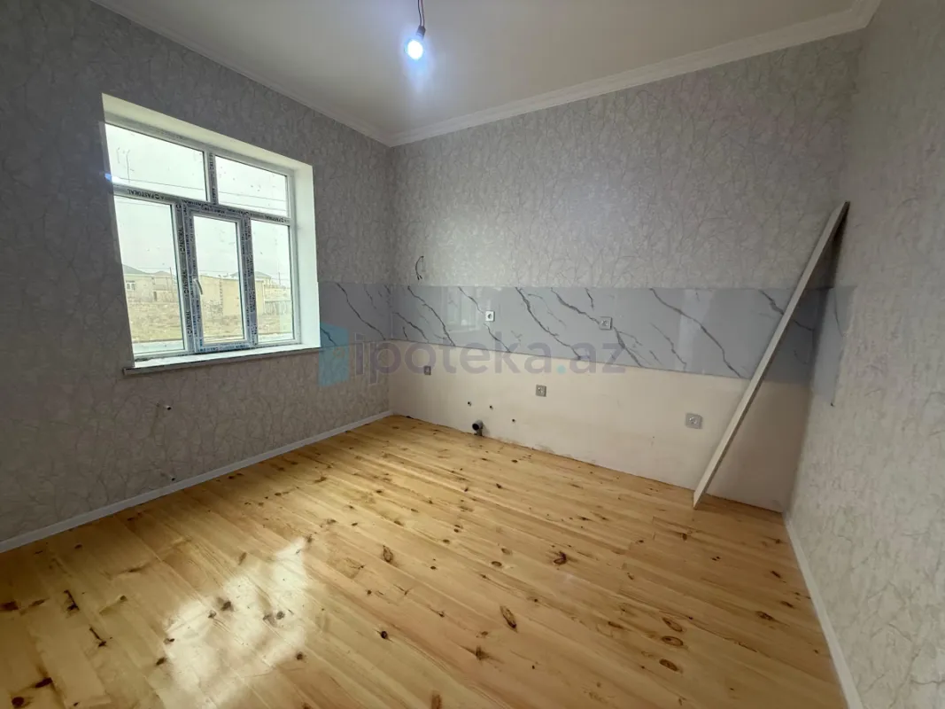 Satılır 2 otaqlı həyət evi 50 m²