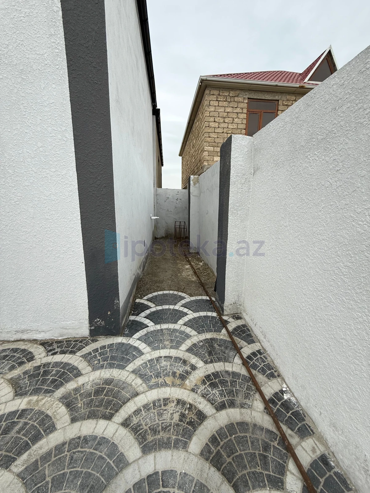 Satılır 2 otaqlı həyət evi 50 m²