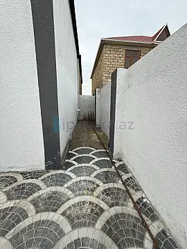 Satılır 2 otaqlı həyət evi 50 m²