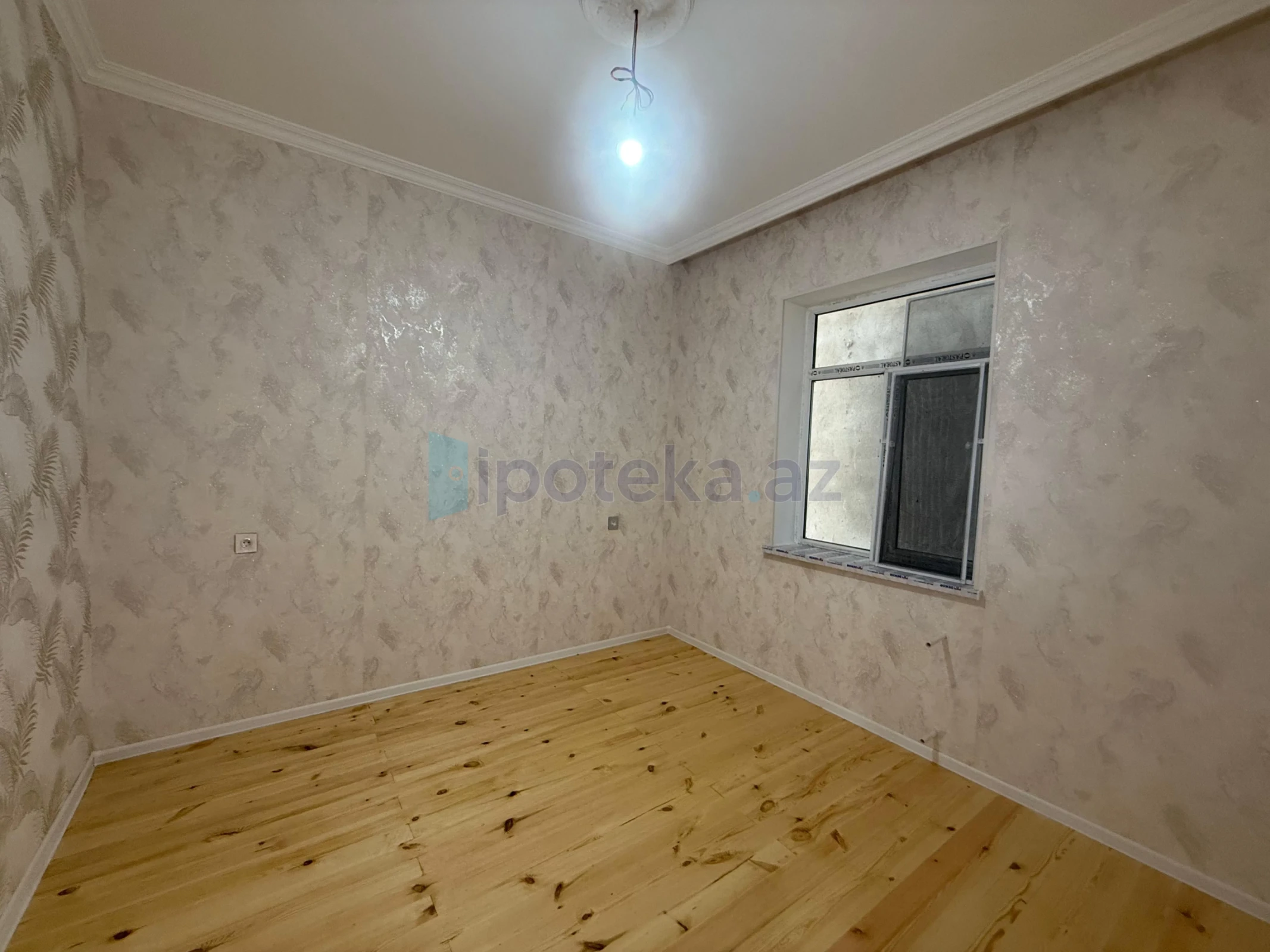 Satılır 2 otaqlı həyət evi 50 m²