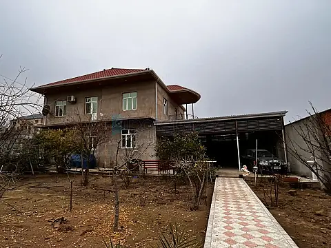 Satılır 7 otaqlı həyət evi 320 m² — Bakı, Görədil 7 otaq 320.00 m²