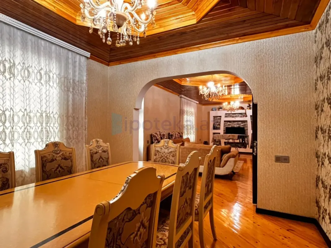 Satılır 7 otaqlı həyət evi 320 m²