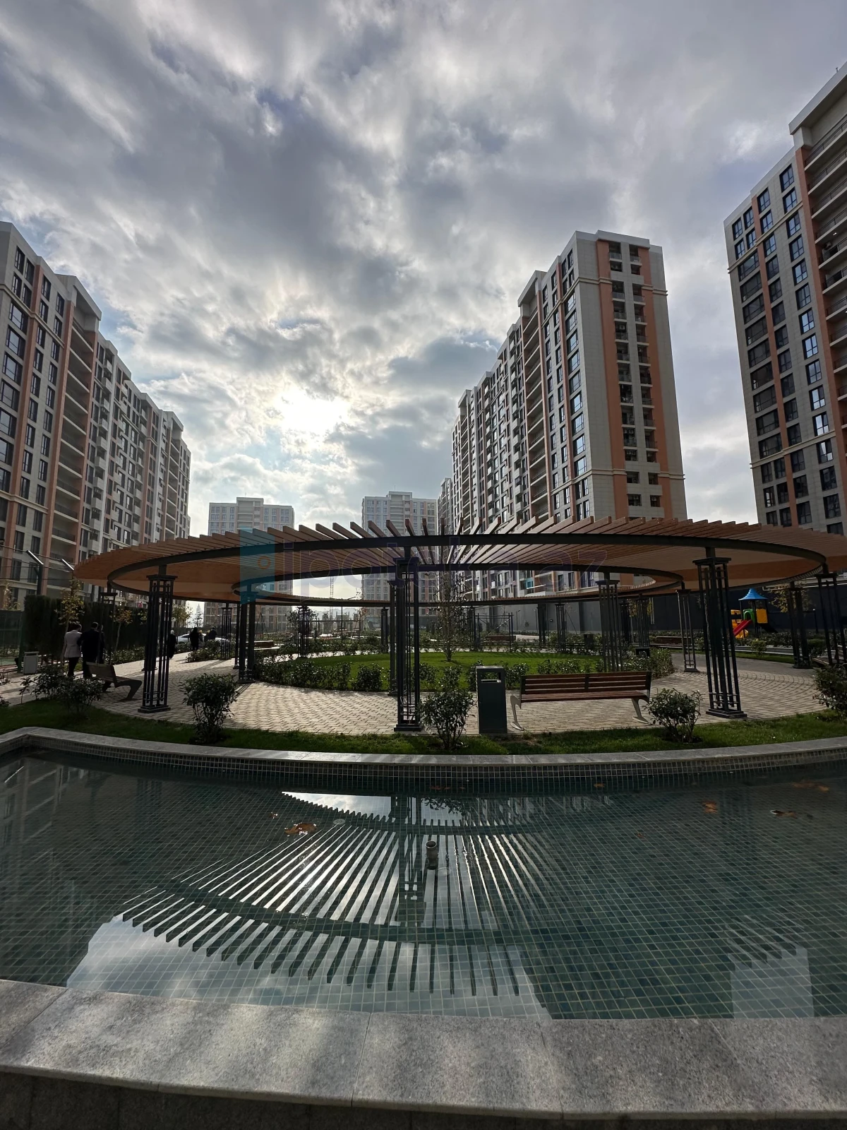 Satılır 3 otaqlı yeni tikili 69.55 m²