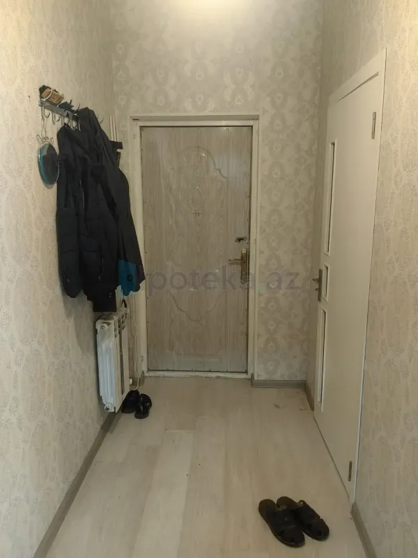 Satılır 2 otaqlı yeni tikili 42 m²