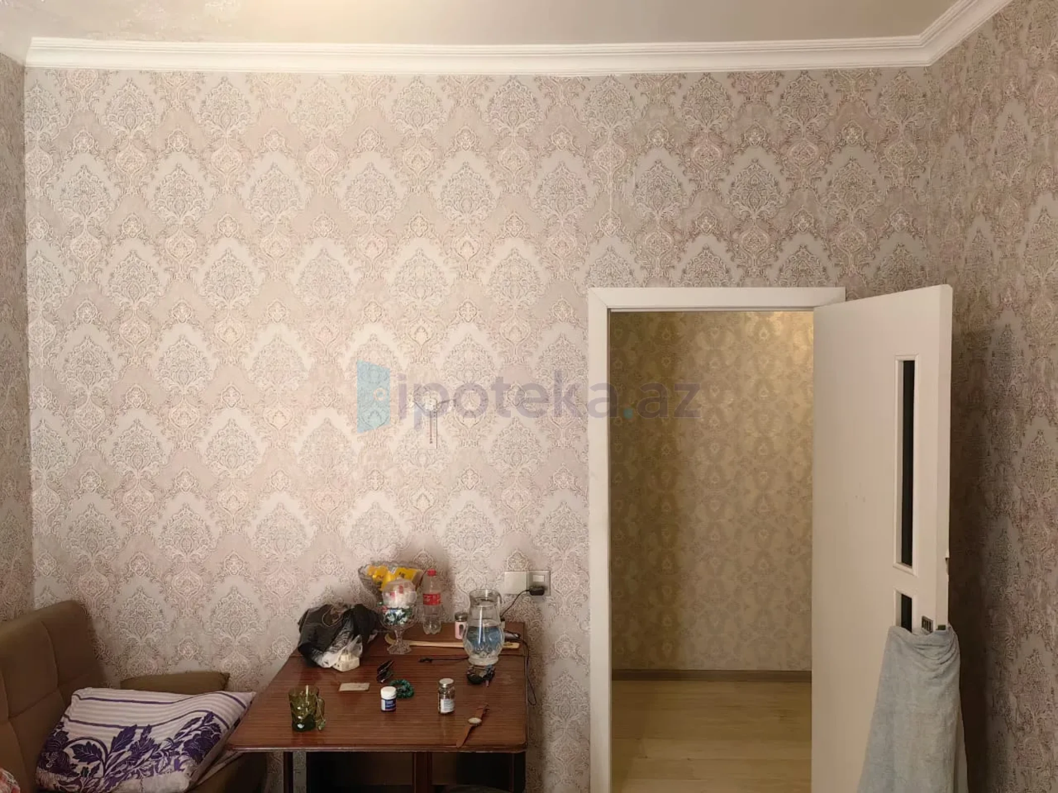 Satılır 2 otaqlı yeni tikili 42 m²