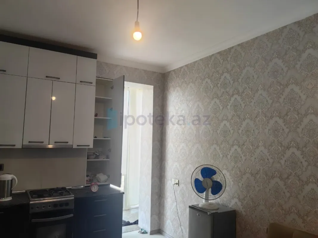 Satılır 2 otaqlı yeni tikili 42 m²