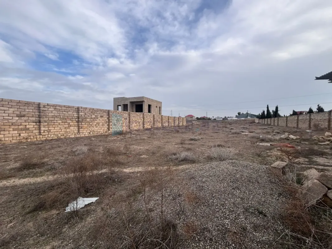 Satılır torpaq sahəsi 12 m²