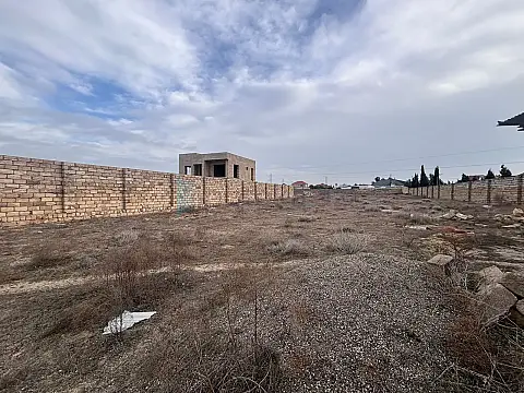 Satılır torpaq sahəsi 12 m² — Bakı, Şüvəlan 12.00 m²