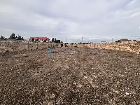 Satılır torpaq sahəsi 12 m²