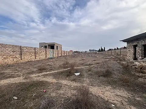 Satılır torpaq sahəsi 12 m²
