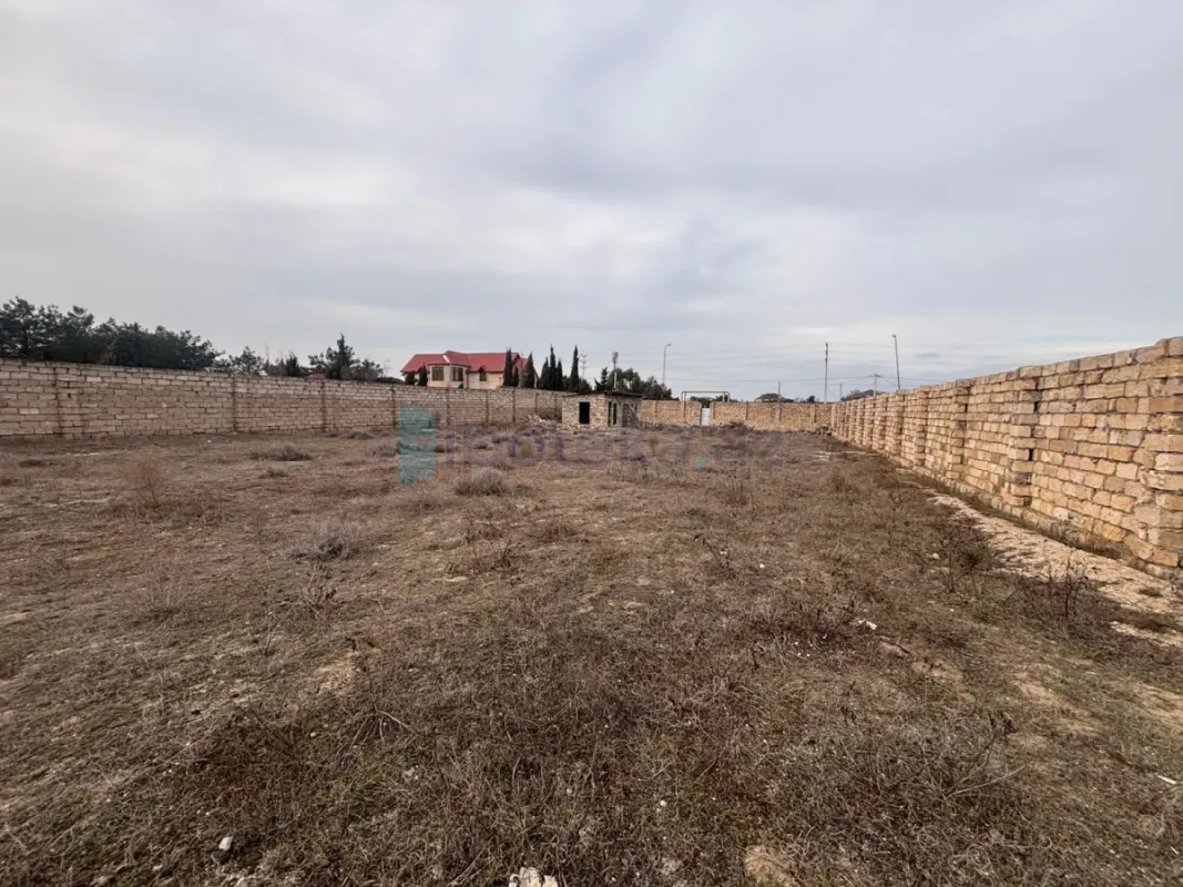 Satılır torpaq sahəsi 12 m²