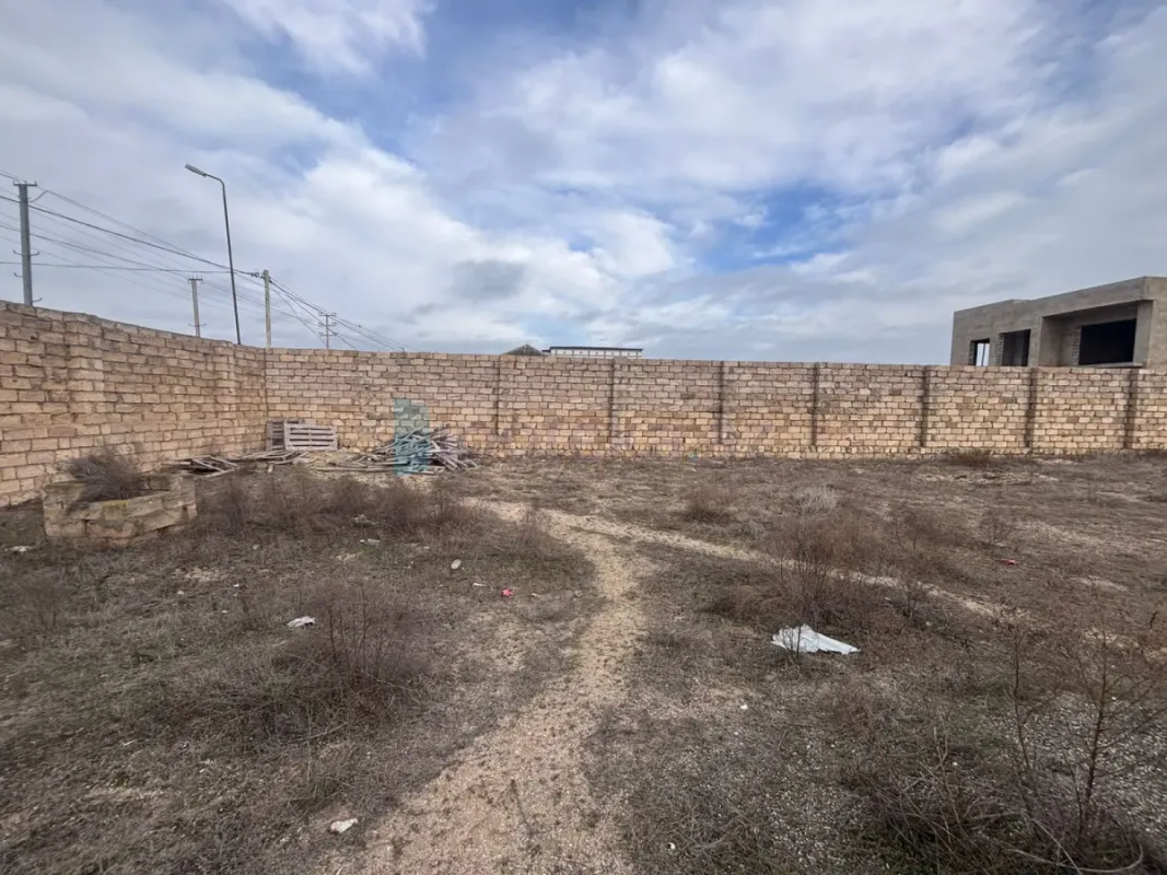 Satılır torpaq sahəsi 12 m²