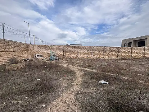 Satılır torpaq sahəsi 12 m²