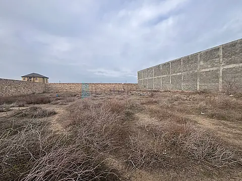Satılır torpaq sahəsi 9 m² — Bakı, Şüvəlan 9.00 m²