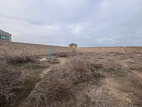 Satılır torpaq sahəsi 9 m²