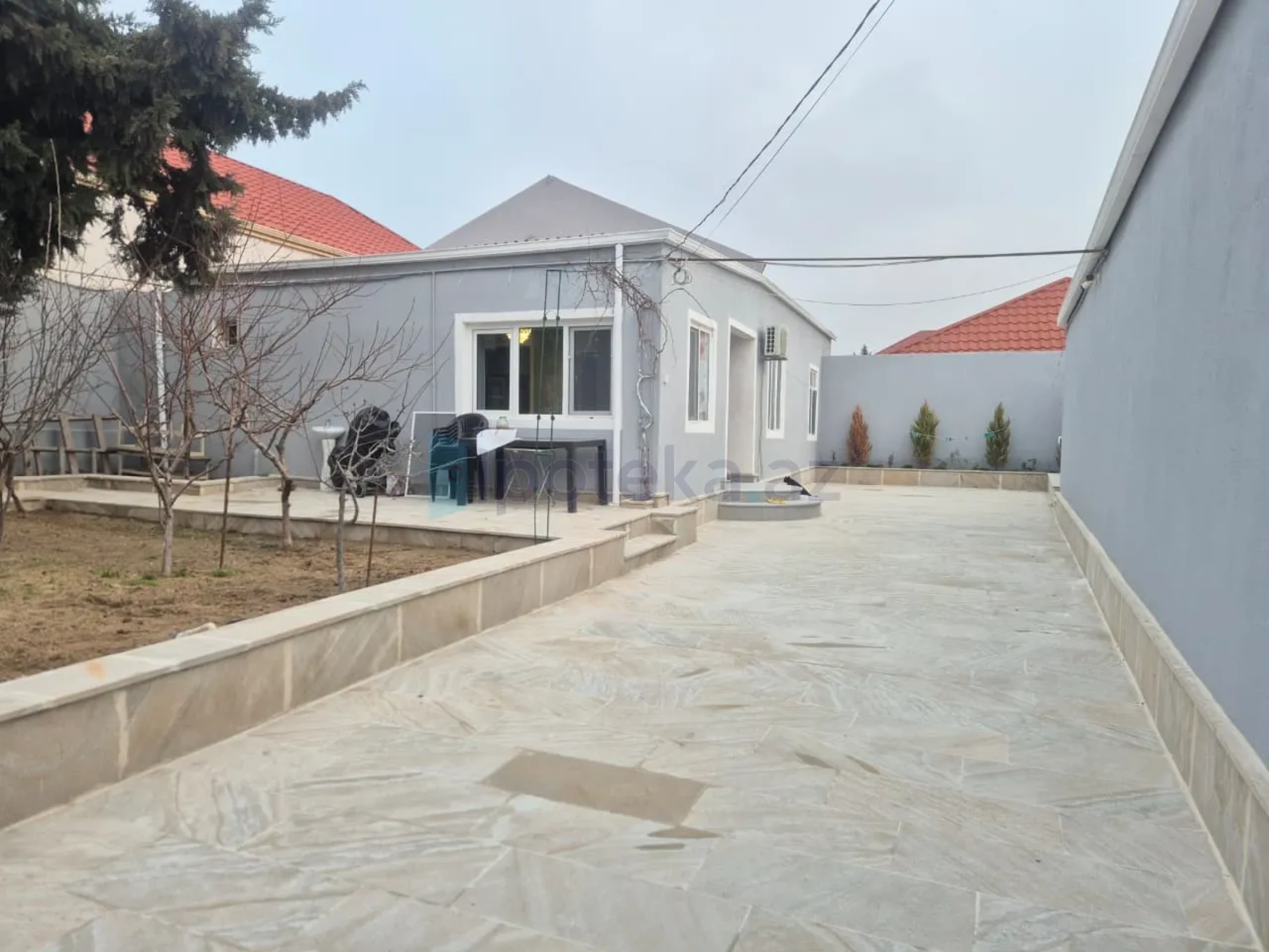 Satılır 3 otaqlı obyekt