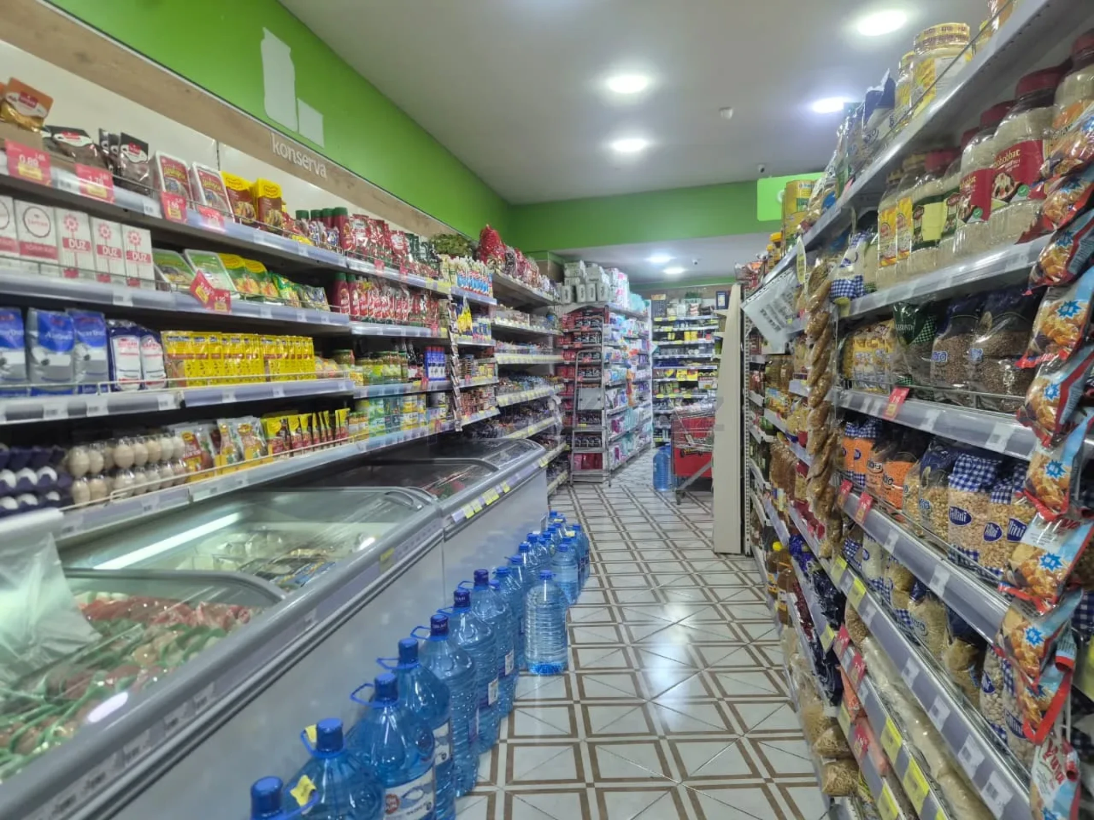 Satılır 3 otaqlı obyekt