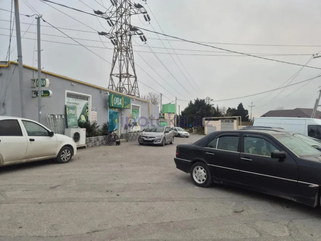 Satılır 3 otaqlı obyekt