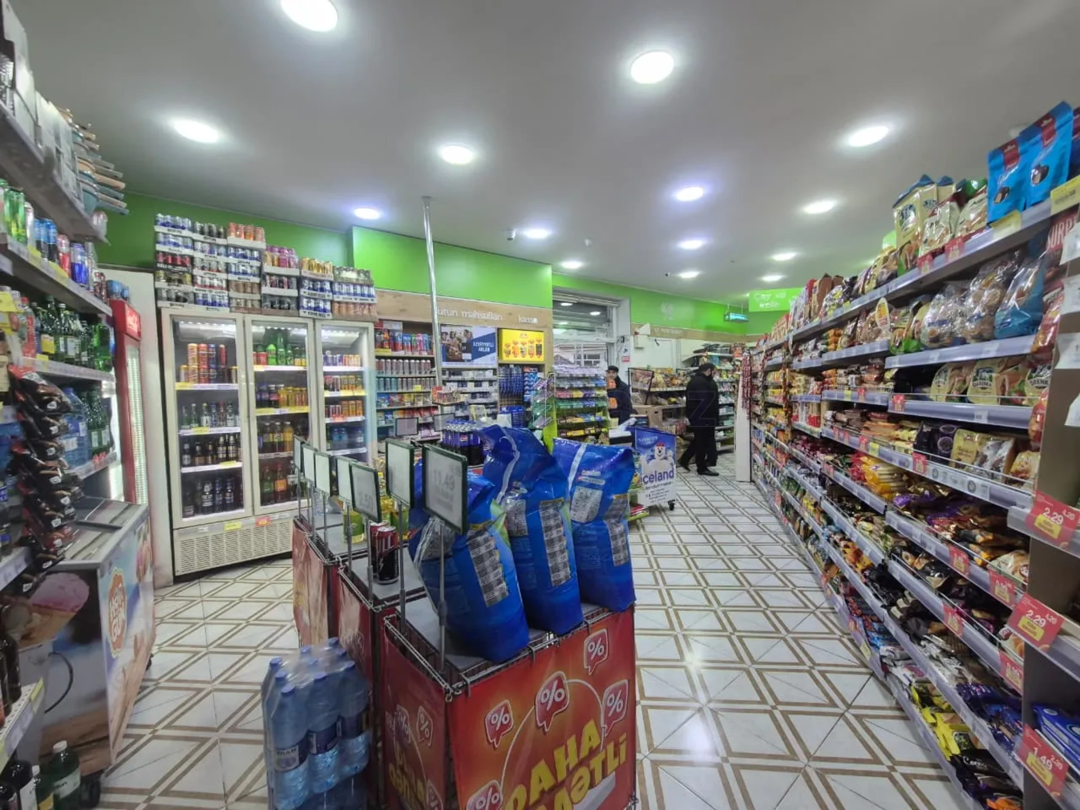 Satılır 3 otaqlı obyekt