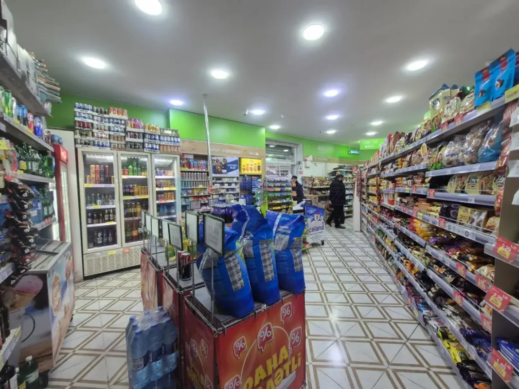 Satılır 3 otaqlı obyekt