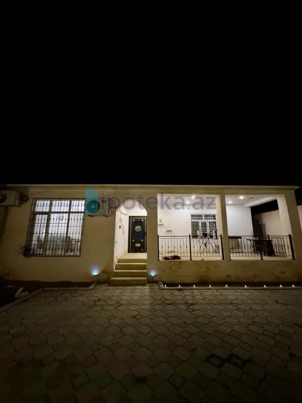 Satılır 4 otaqlı həyət evi 140 m²