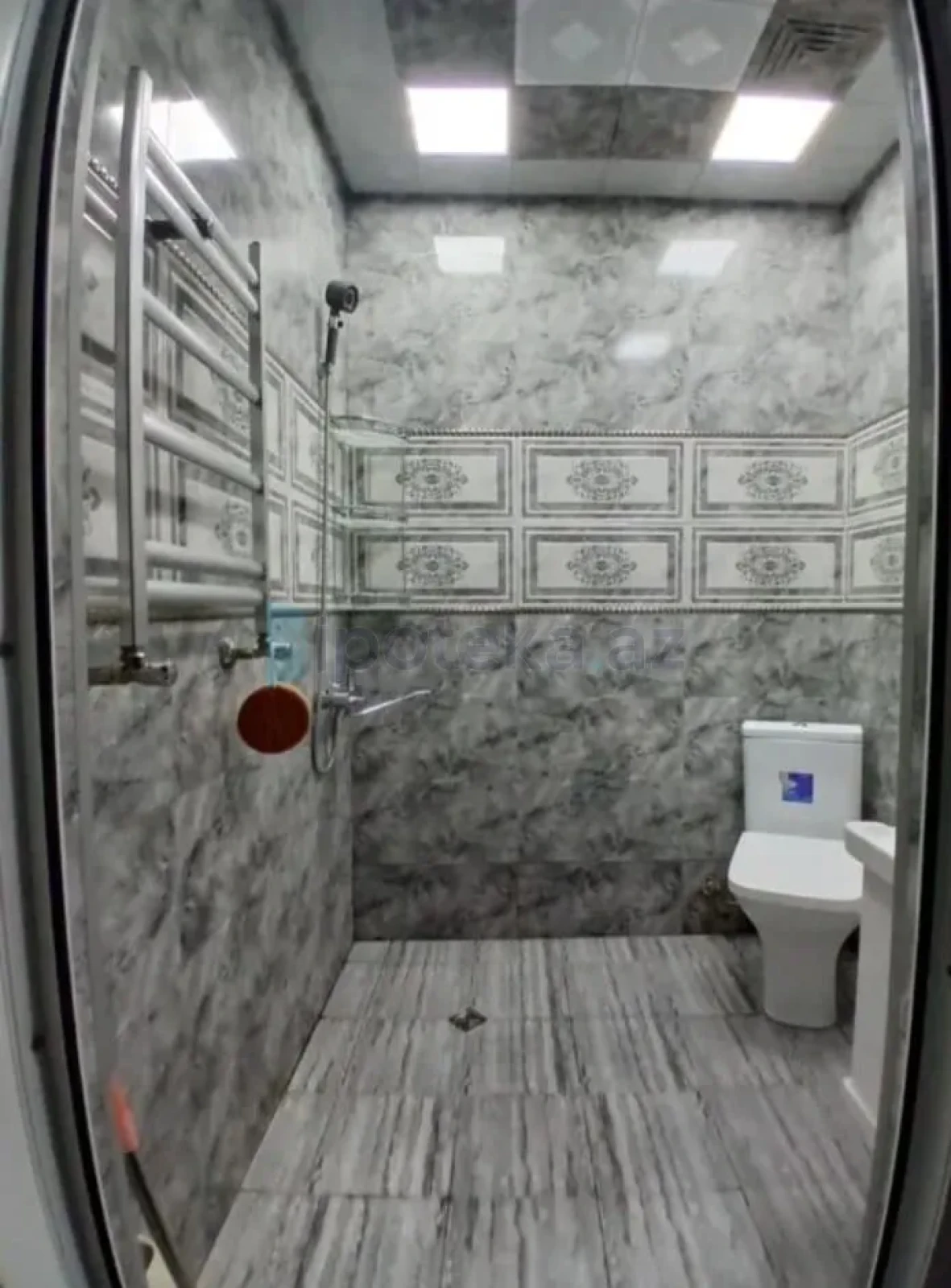 Satılır 2 otaqlı yeni tikili 55 m²